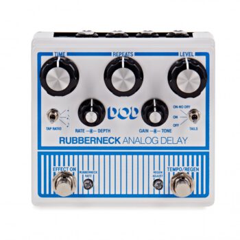 DOD-Rubberneck-Analog-Delay